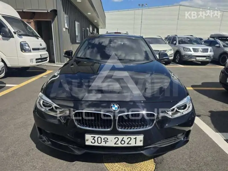 2014 BMW 330