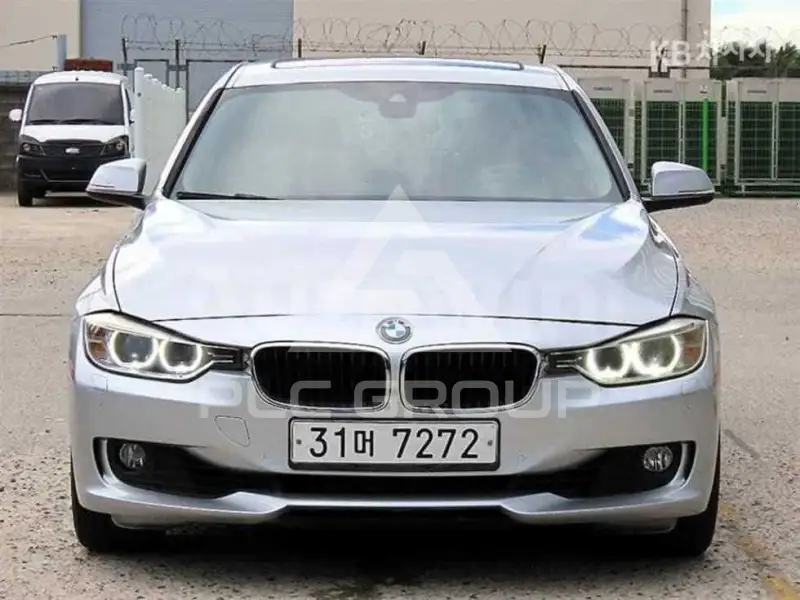 2014 BMW 330