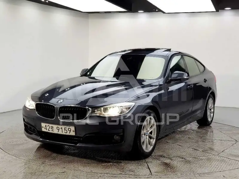 2014 BMW 330