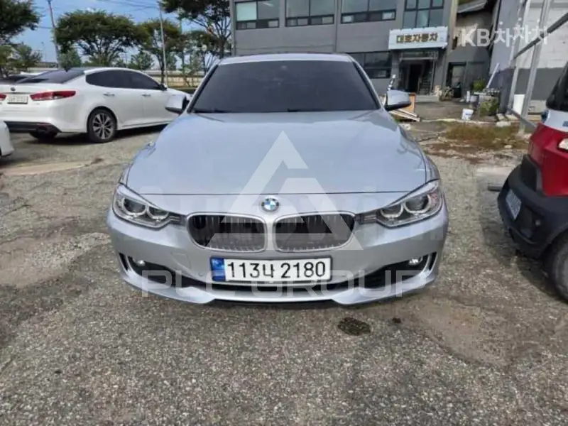 2014 BMW 330