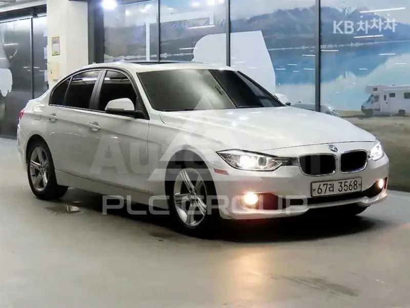 2014 BMW 330