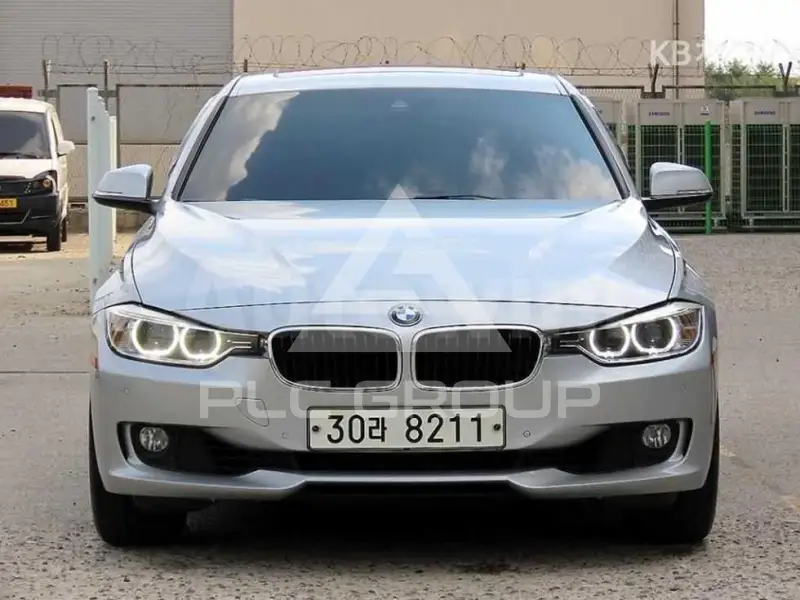 2014 BMW 330