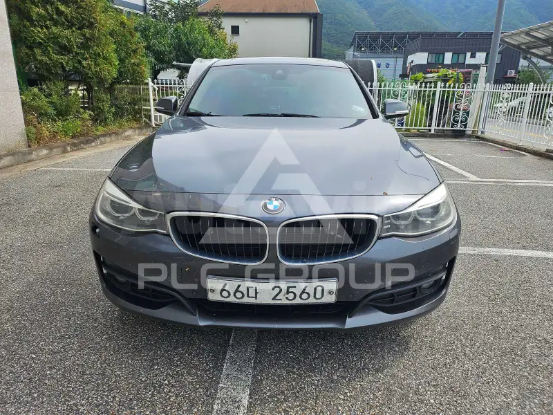 2014 BMW 330