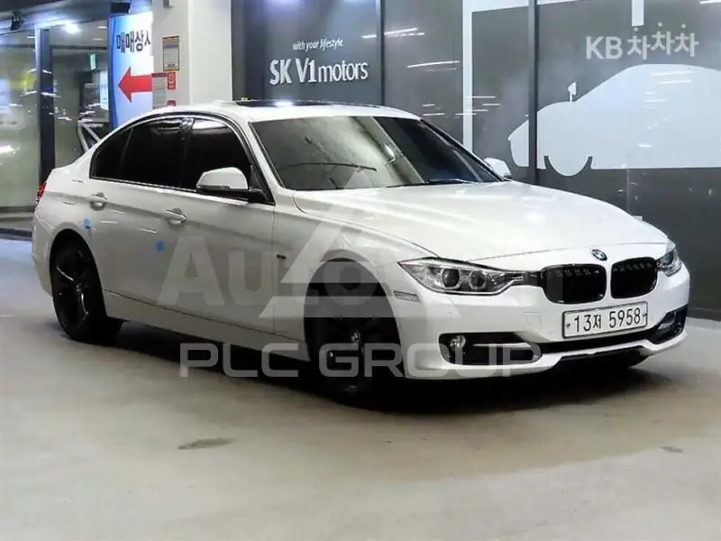 2014 BMW 330