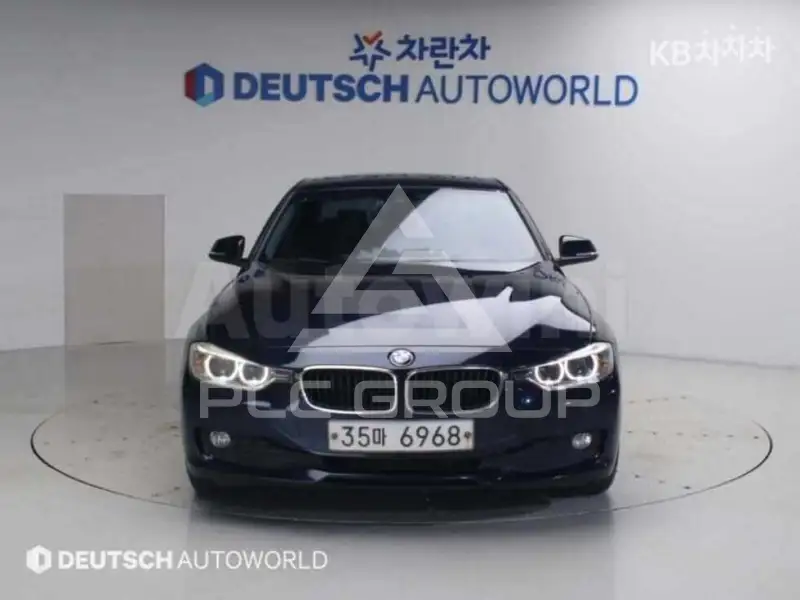 2014 BMW 330