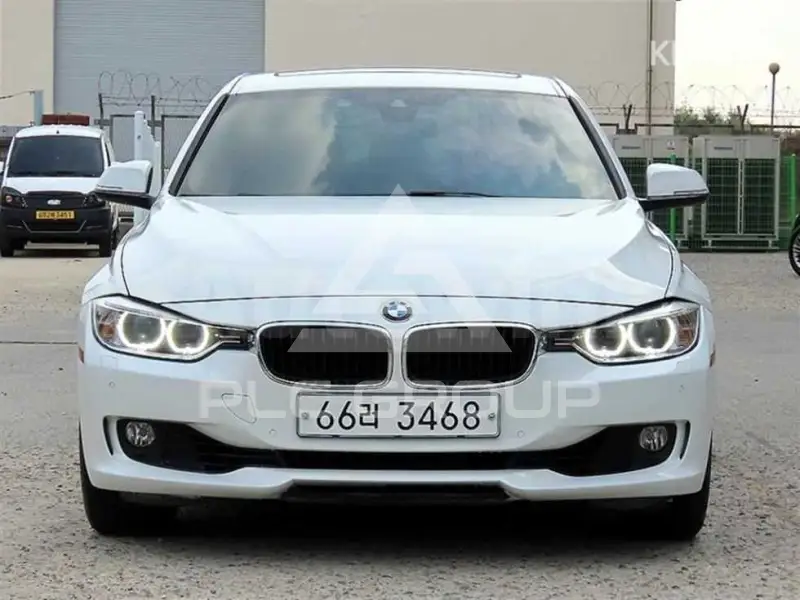 2014 BMW 330