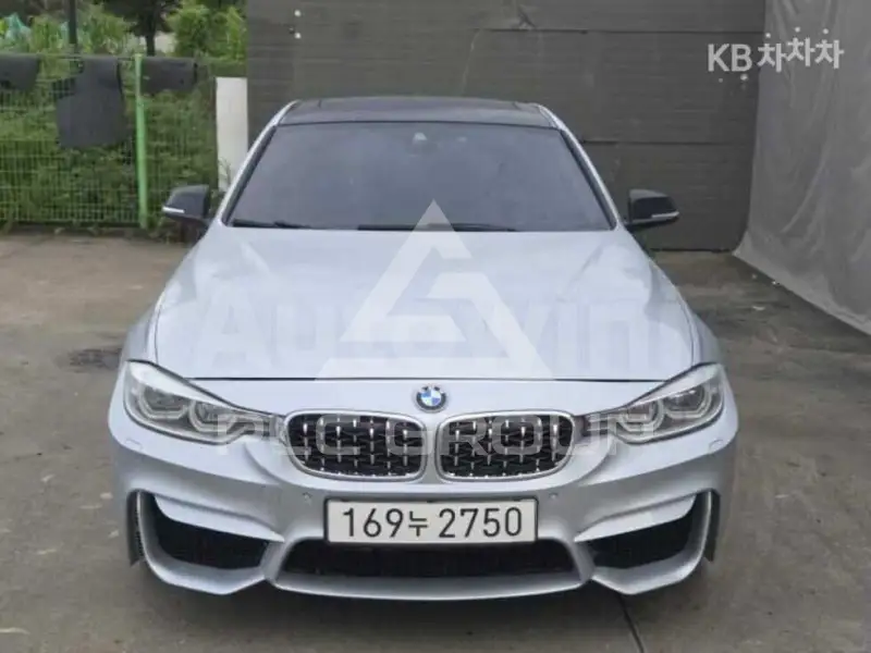 2014 BMW 330