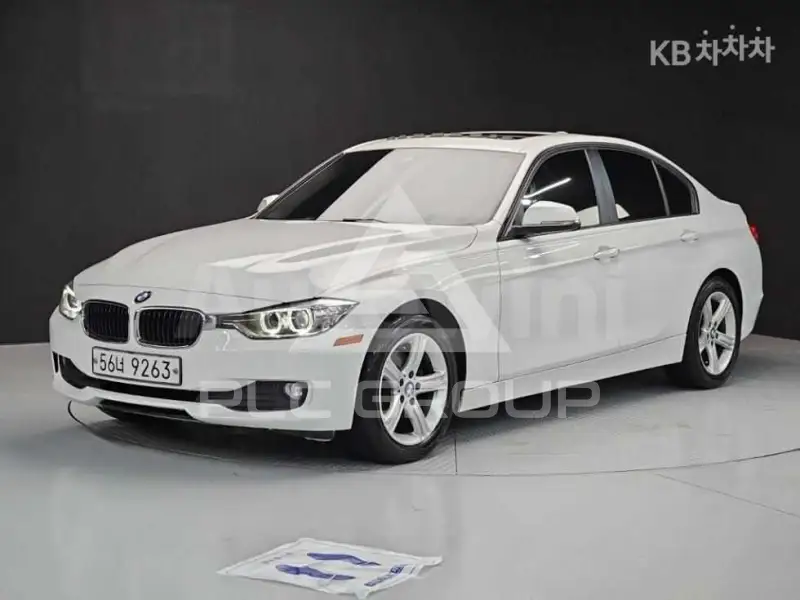 2014 BMW 330