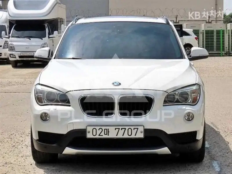 2014 BMW X1