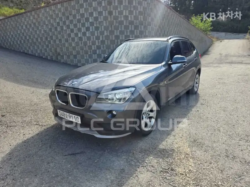 2014 BMW X1