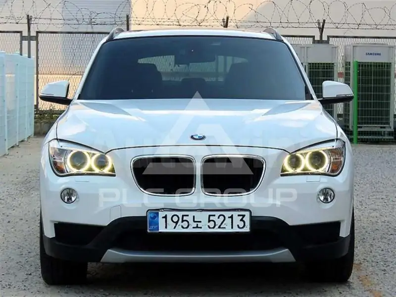 2014 BMW X1