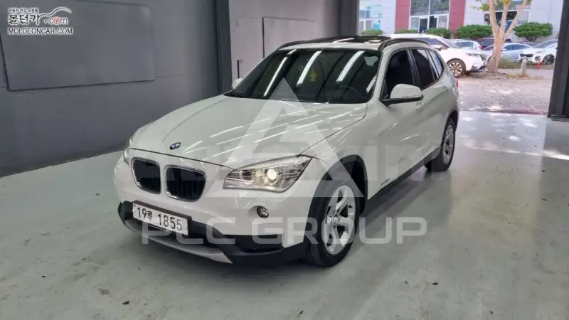 2014 BMW X1