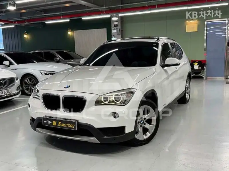 2014 BMW X1
