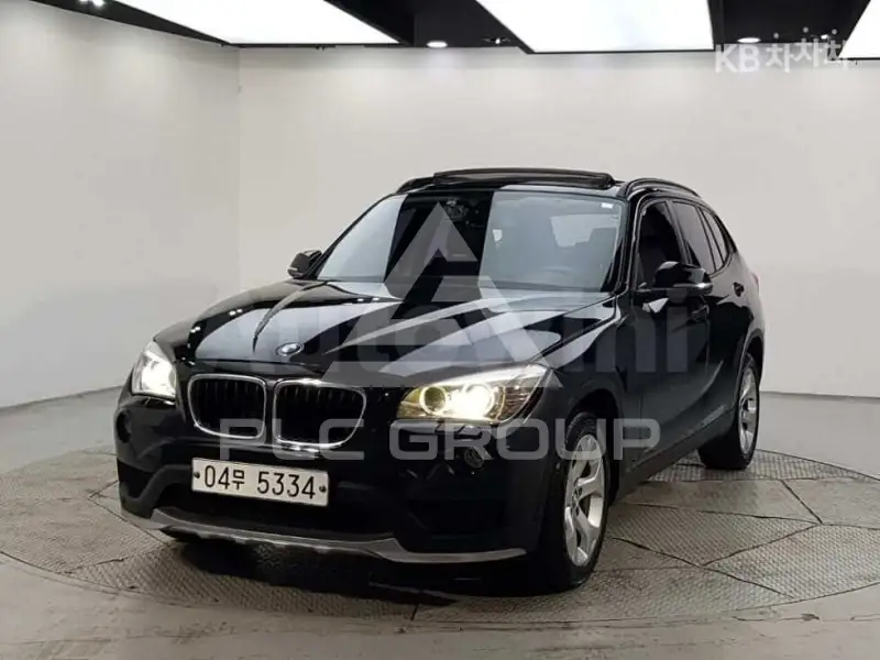 2014 BMW X1