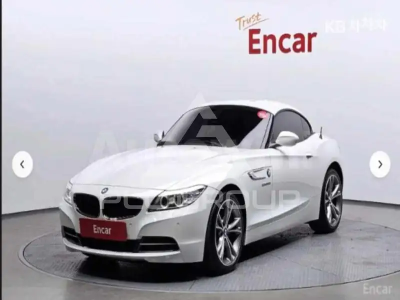 2014 BMW Z4