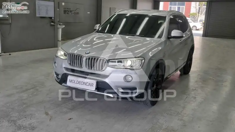 2014 BMW X3