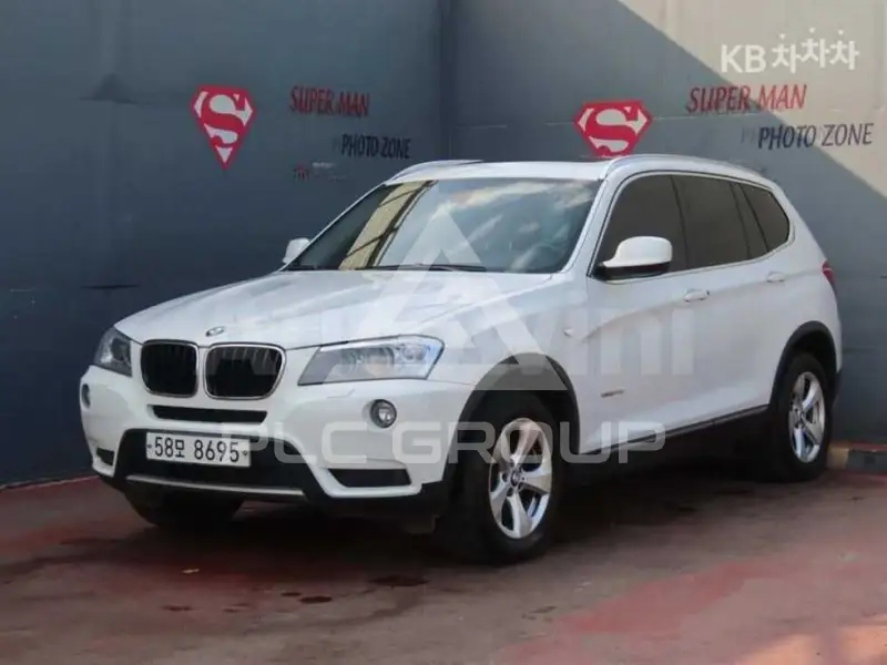 2014 BMW X3