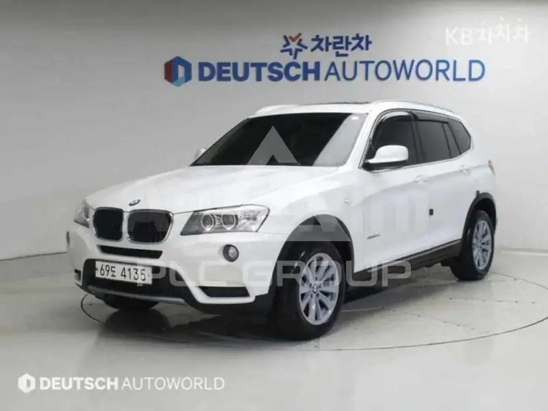 2014 BMW X3