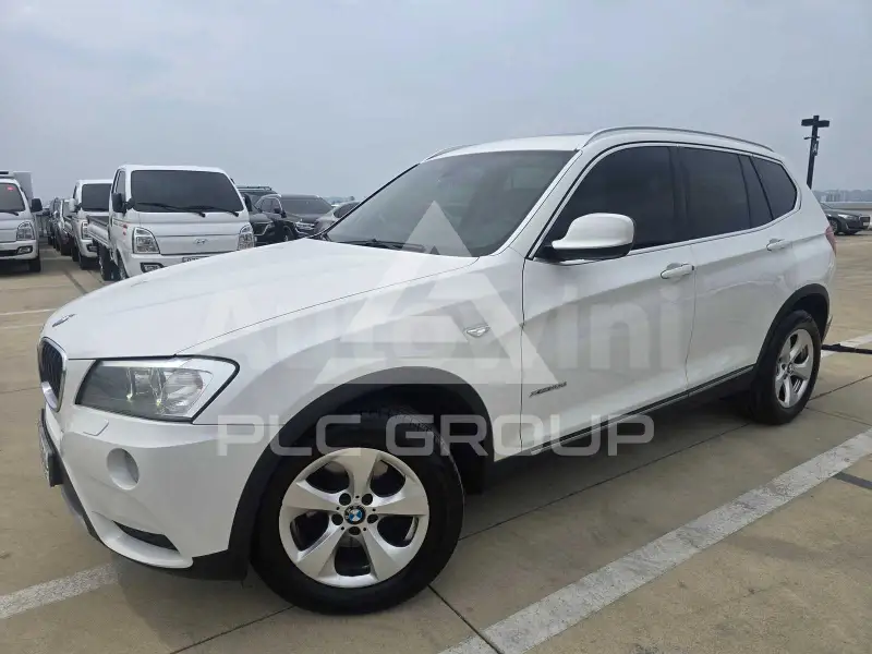 2014 BMW X3