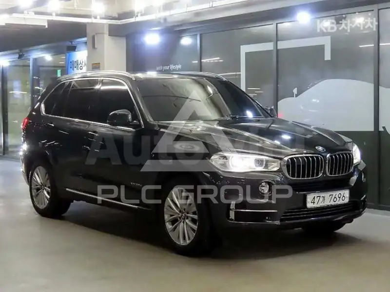 2014 BMW X5