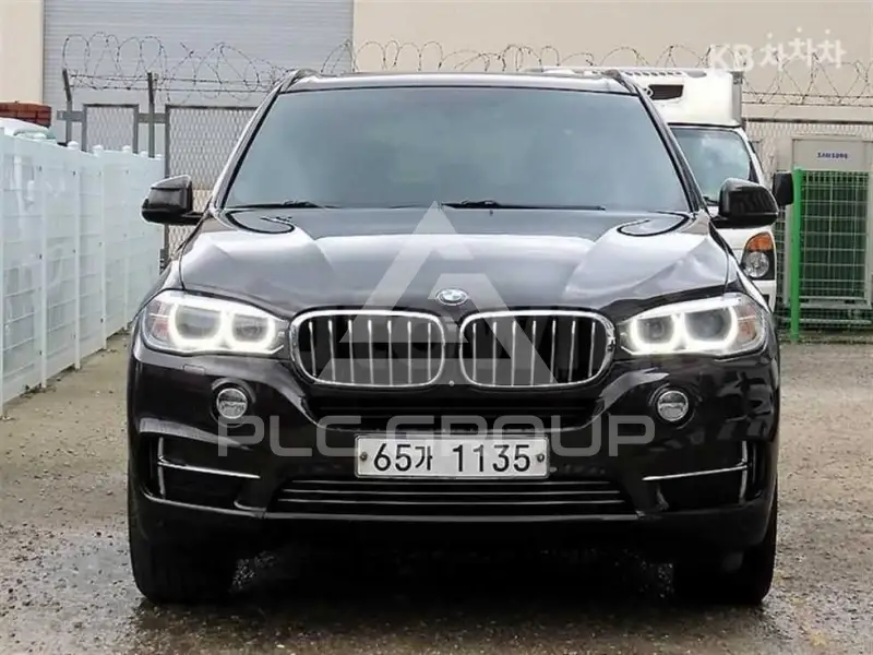 2014 BMW X5