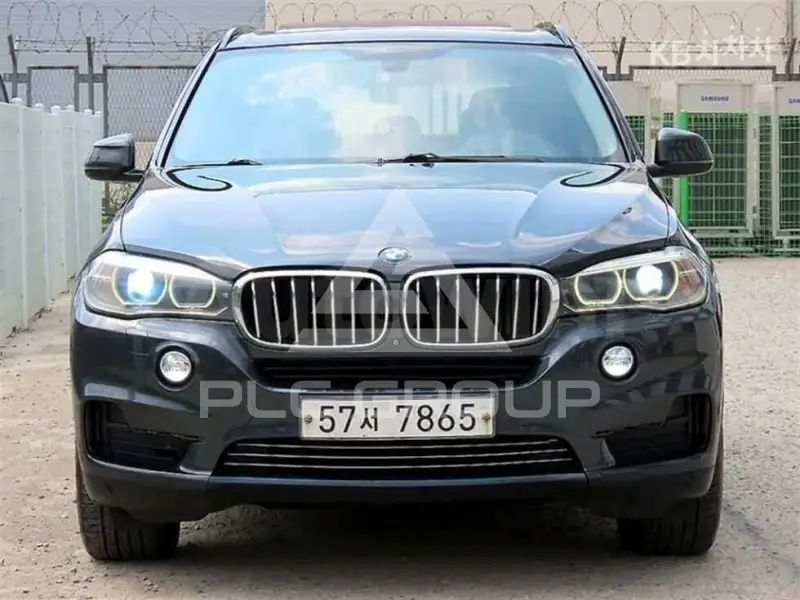 2014 BMW X5