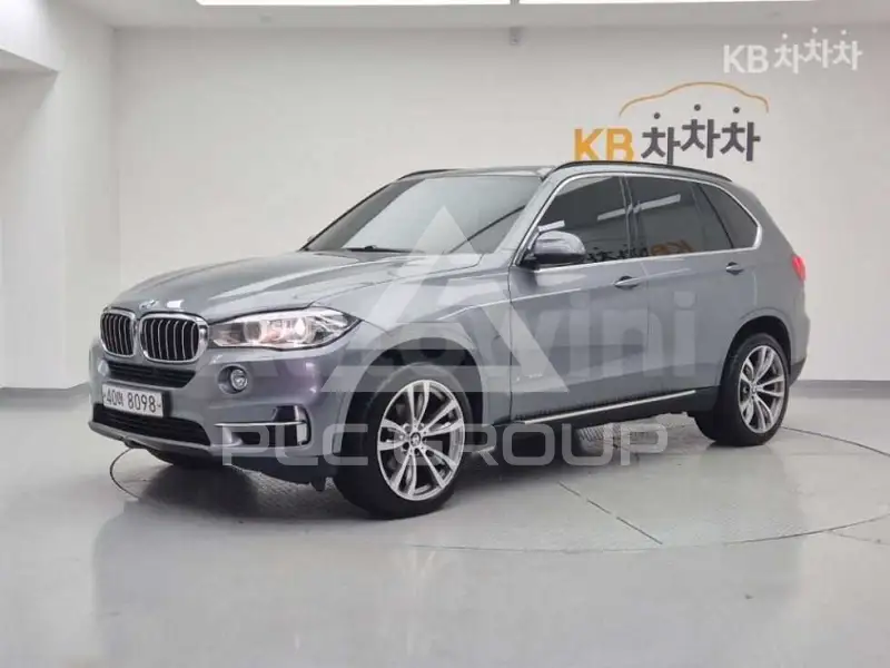 2014 BMW X5
