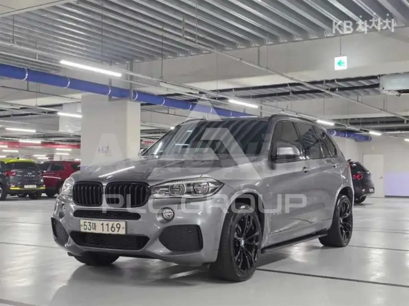 2014 BMW X5