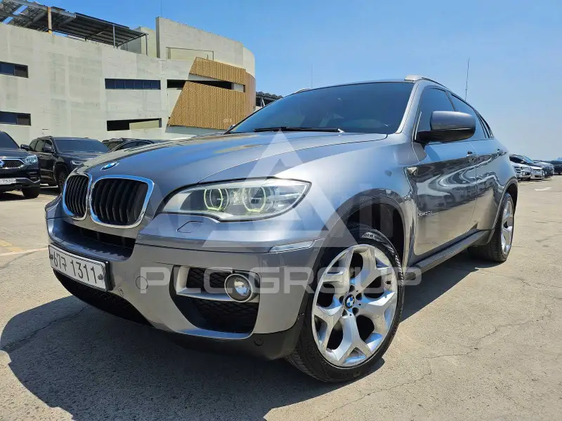 2014 BMW X6