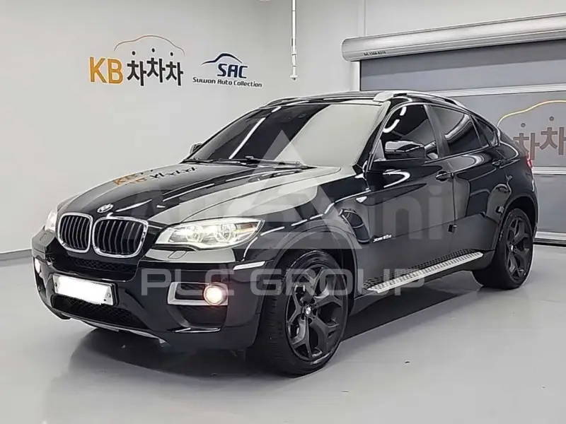 2014 BMW X6