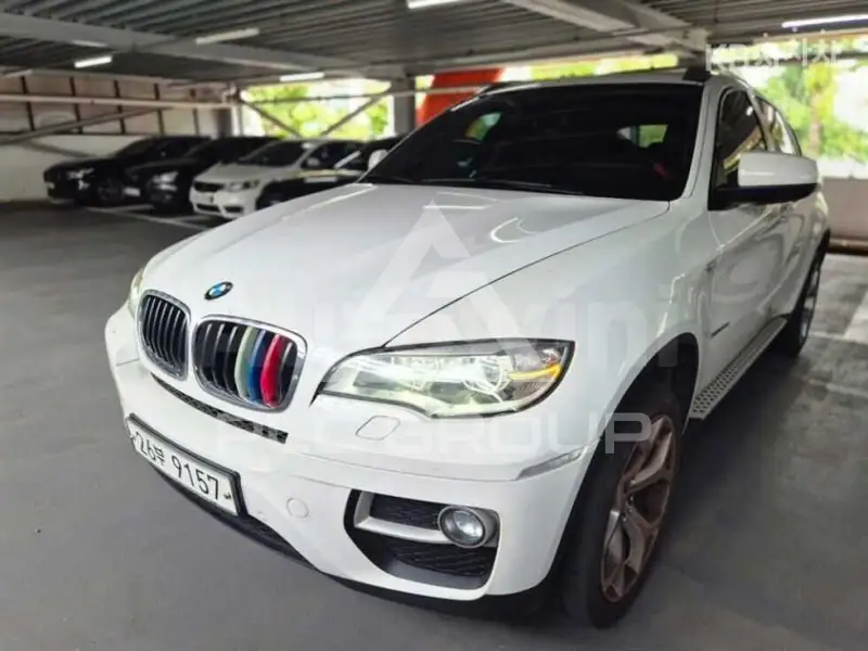2014 BMW X6
