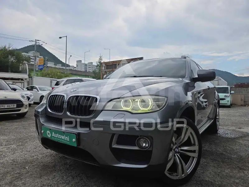 2014 BMW X6