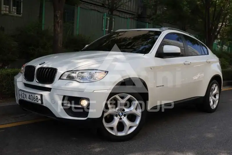 2014 BMW X6