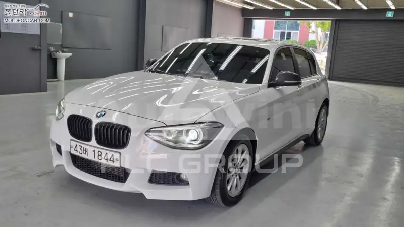 2014 BMW 120