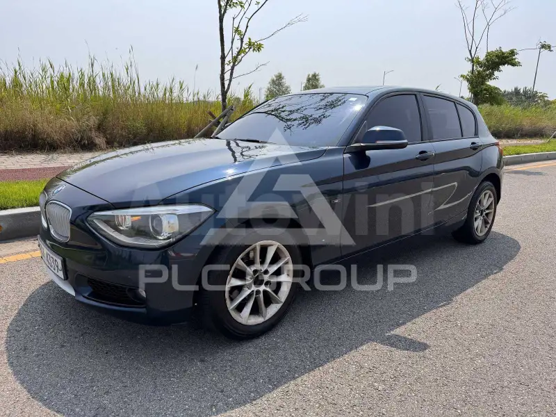 2014 BMW 120