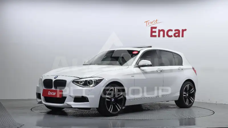 2014 BMW 120