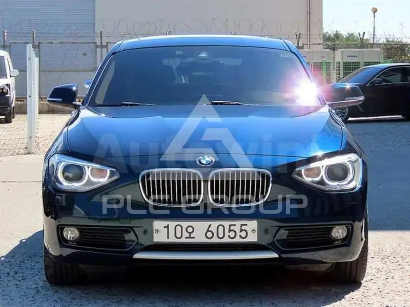 2014 BMW 120