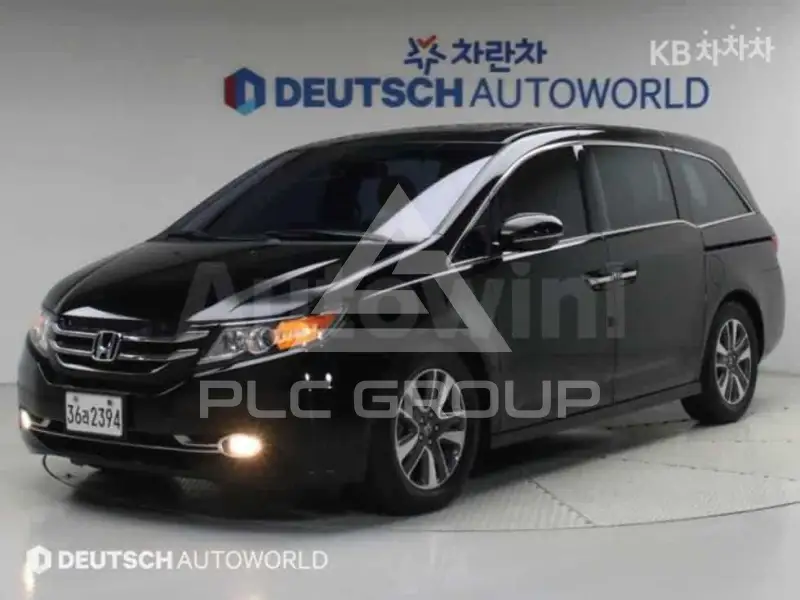 2014 Honda ODYSSEY