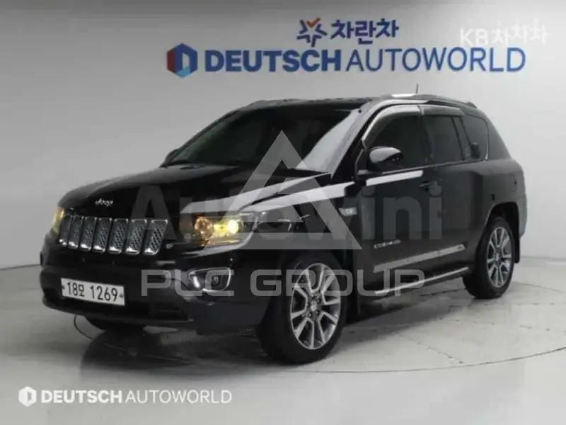 2014 Jeep COMPASS