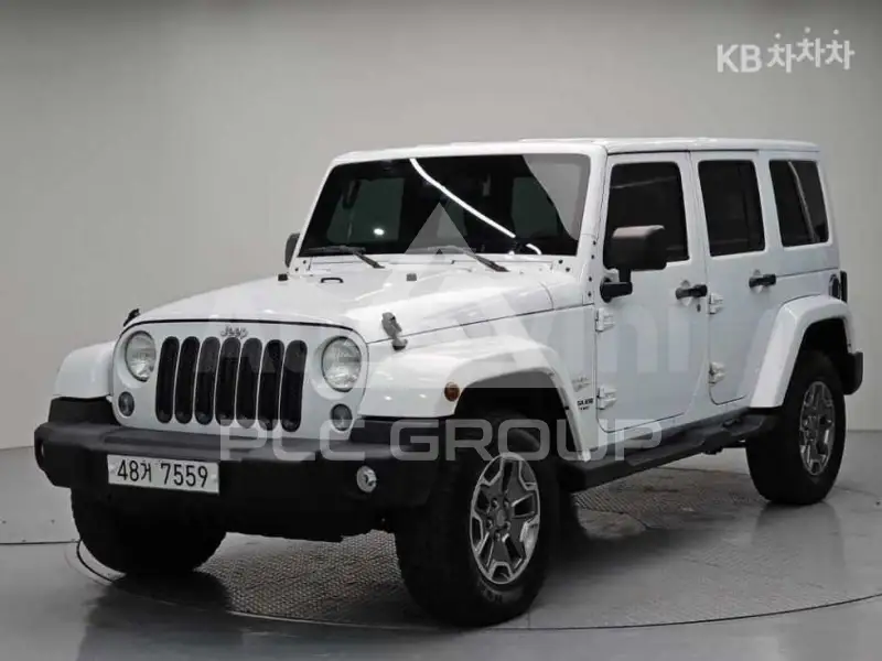 2014 Jeep WRANGLER