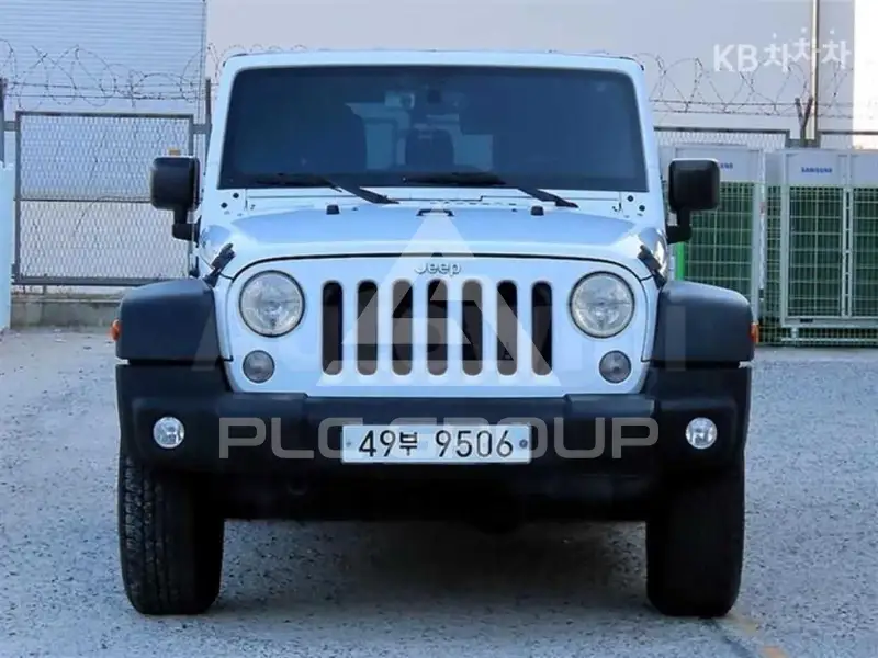 2014 Jeep WRANGLER
