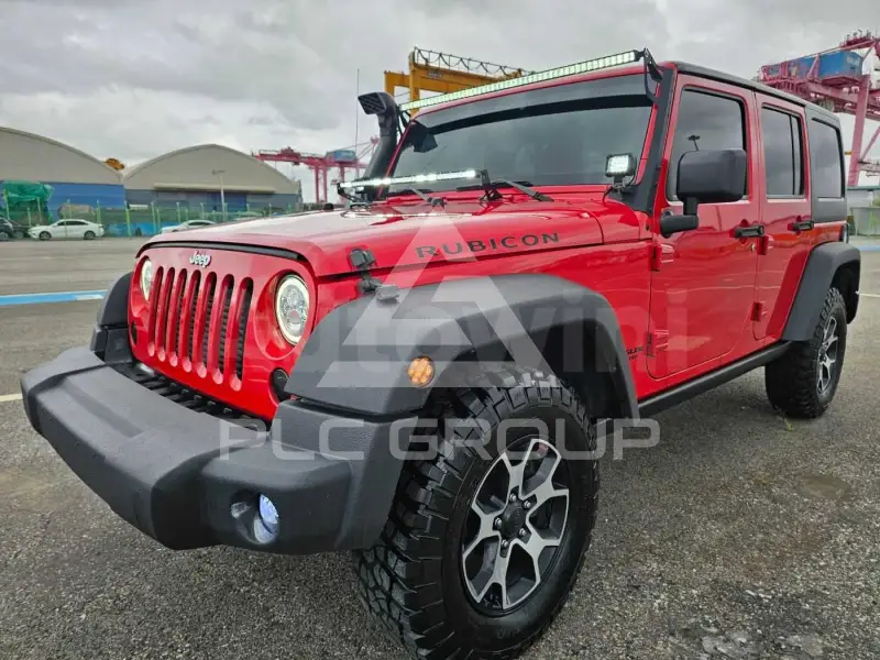 2014 Jeep WRANGLER