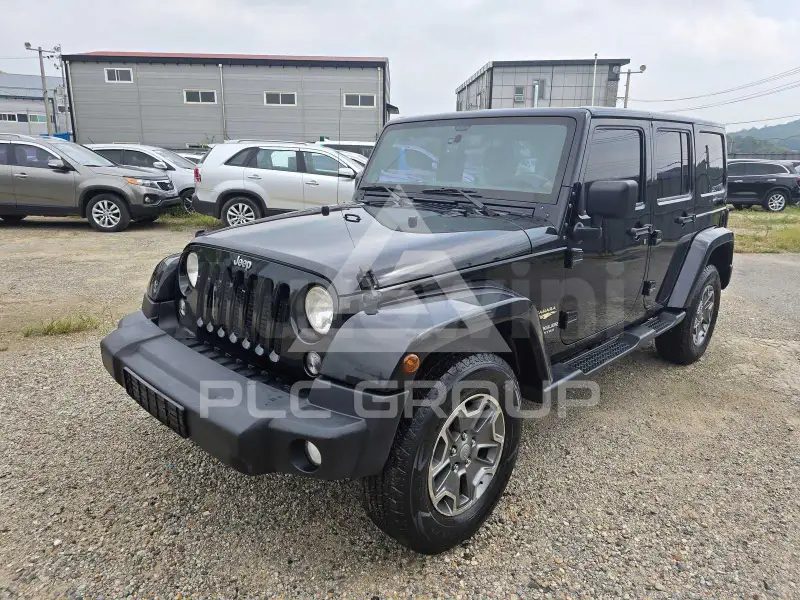 2014 Jeep WRANGLER
