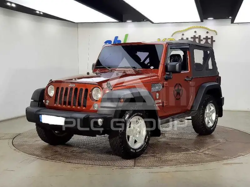 2014 Jeep WRANGLER