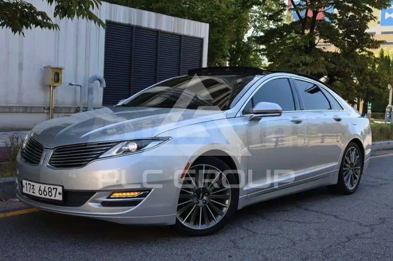 2014 Lincoln MKZ