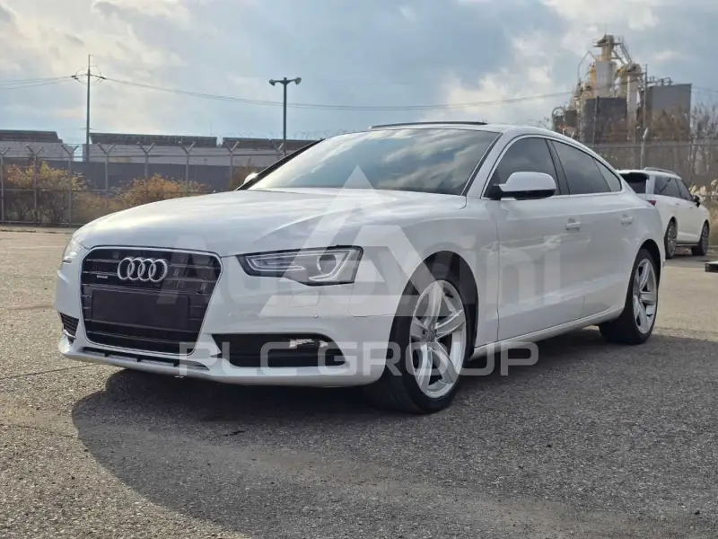 2014 Audi A5