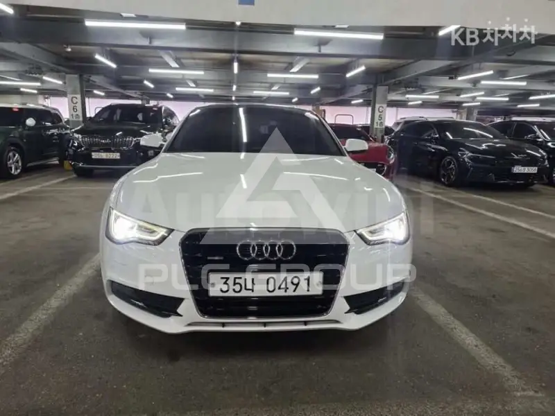 2014 Audi A5