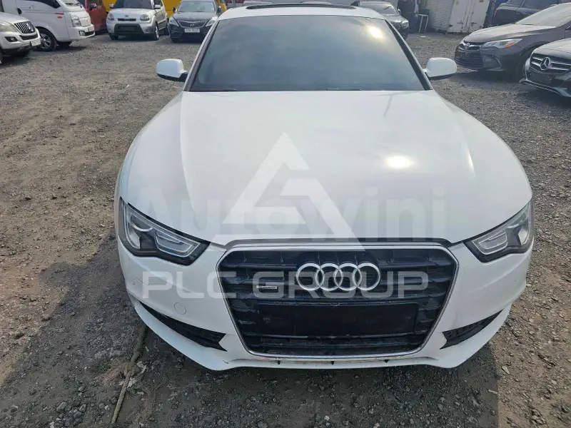 2014 Audi A5