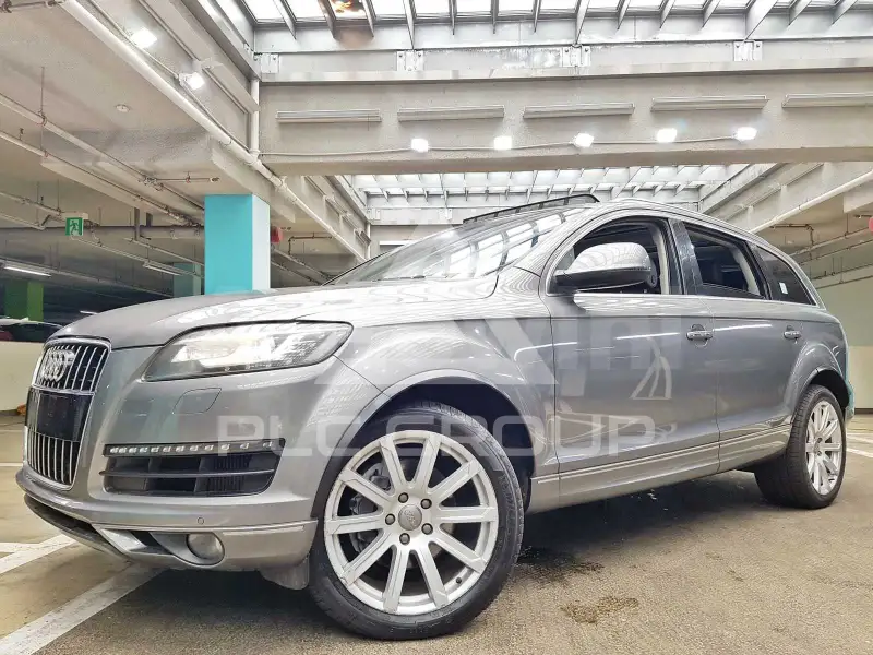 2014 Audi Q7