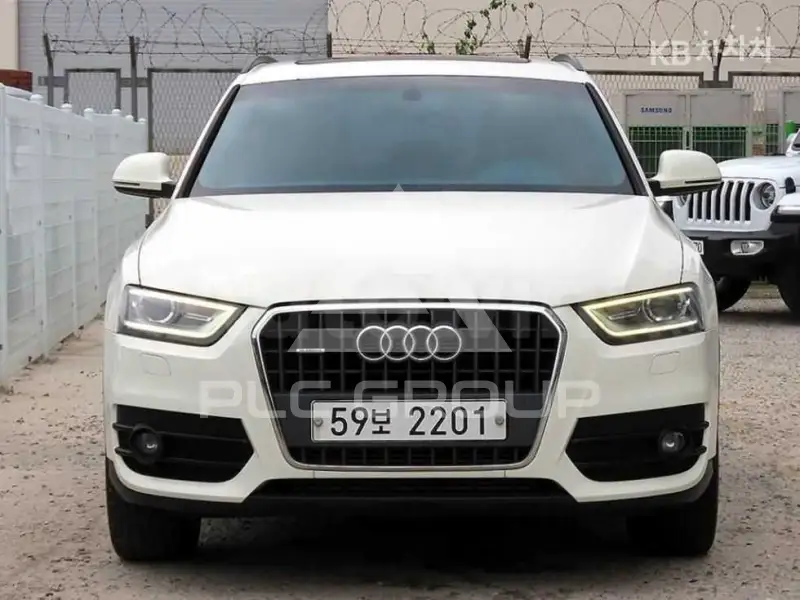 2014 Audi Q3